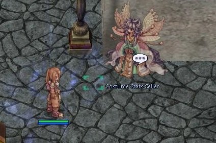 Costume Seller