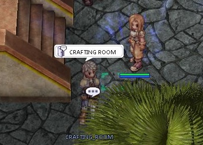 Crafting Room