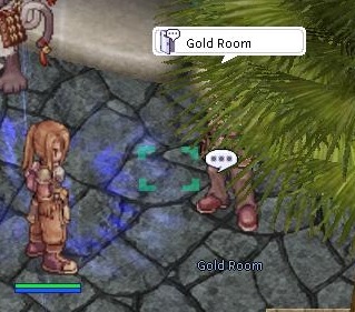 Gold Room