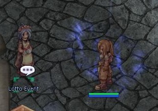 Lotto NPC