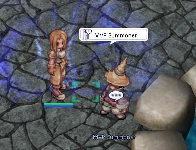 MVP Summoner